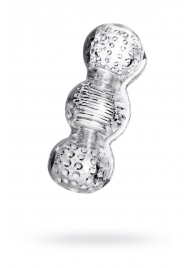 Прозрачный мастурбатор Rashmi - ToyFa - в Подольске купить с доставкой