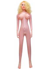 Секс-кукла с вибрацией Анжелика - Erowoman-Eroman - в Подольске купить с доставкой