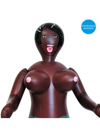 Темнокожая секс-кукла ФИРУН - Erowoman-Eroman - в Подольске купить с доставкой