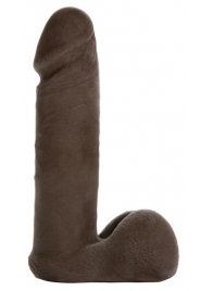 Насадка-реалистик Vac-U-Lock 8  ULTRASKYN Cock - 20,6 см. - Doc Johnson - купить с доставкой в Подольске