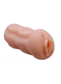 Мастурбатор-вагина Lillian с рельефным тоннелем - Baile - в Подольске купить с доставкой