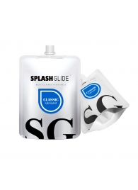 Лубрикант на водной основе Splashglide Lubricant Classic - 100 мл. - Splashglide - купить с доставкой в Подольске