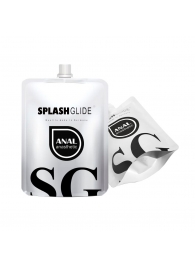 Анальный лубрикант на водной основе Splashglide Anal Anesthetic - 100 мл. - Splashglide - купить с доставкой в Подольске
