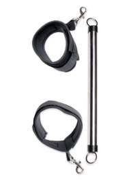 Оковы на ноги с фиксацией - Pipedream - купить с доставкой в Подольске