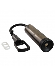 Дымчатая вакуумная помпа Discovery Light Boarder - Lola Games - в Подольске купить с доставкой