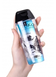 Увлажняющий лубрикант Аква - 165 мл. - Shunga - купить с доставкой в Подольске