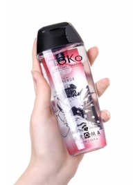 Съедобный лубрикант с ароматом вишни - 165 мл. - Shunga - купить с доставкой в Подольске