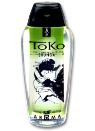 Съедобный лубрикант с ароматом дыни и манго - 165 мл. - Shunga - купить с доставкой в Подольске