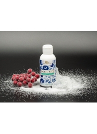 Интимная гель-смазка COOL SEX с легким пролонгирующим эффектом - 100 мл. - БиоМед - купить с доставкой в Подольске