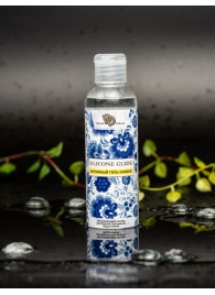 Интимная гель-смазка SILICONE GLIDE - 100 мл. - БиоМед - купить с доставкой в Подольске