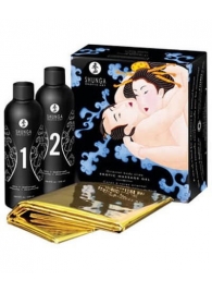 Массажный гель с запахом экзотических фруктов - Shunga - купить с доставкой в Подольске