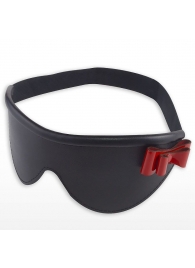 Маска на глаза с декоративным красным бантом - Sitabella - купить с доставкой в Подольске