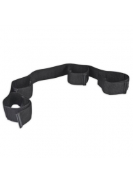 Фиксатор, подтягивающий запястья к лодыжкам - Lux Fetish - купить с доставкой в Подольске