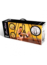 Качели для любви Fantasy Swing - Lux Fetish - купить с доставкой в Подольске