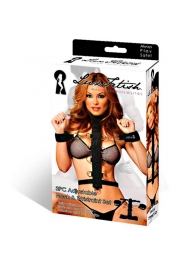 Набор для фиксации - Lux Fetish - купить с доставкой в Подольске