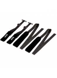 Любовные качели на дверь - Lux Fetish - купить с доставкой в Подольске