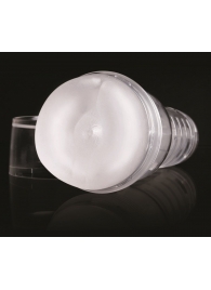 Прозрачный мастурбатор-анус Fleshlight - Ice Butt Crystal - Fleshlight - в Подольске купить с доставкой