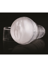 Прозрачный мастурбатор-вагина Fleshlight - Ice Lady Crystal - Fleshlight - в Подольске купить с доставкой