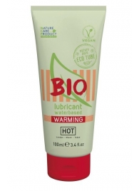 Разогревающий интимный гель BIO Warming - 100 мл. - HOT - купить с доставкой в Подольске
