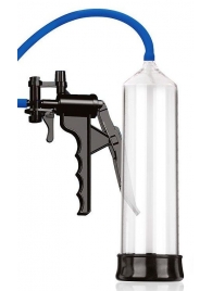 Прозрачная вакуумная помпа Sex Expert с насосом - Sex Expert - в Подольске купить с доставкой