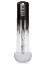 Автоматическая вакуумная помпа Sex Expert - Sex Expert - в Подольске купить с доставкой