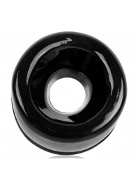 Чёрная насадка на помпу размера L - Sex Expert - в Подольске купить с доставкой