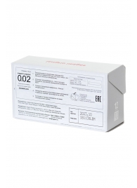 Ультратонкие презервативы Sagami Original - 12 шт. - Sagami - купить с доставкой в Подольске