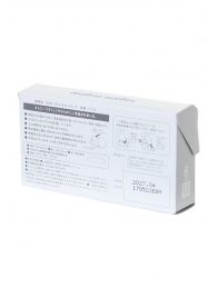 Ультратонкие презервативы Sagami Original QUICK - 6 шт. - Sagami - купить с доставкой в Подольске