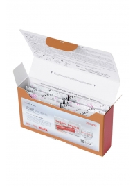 Презервативы Sagami Xtreme FEEL UP с точечной текстурой и линиями прилегания - 10 шт. - Sagami - купить с доставкой в Подольске