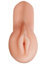 Телесный мастурбатор-вагина Sorority Snatch - Pipedream - в Подольске купить с доставкой