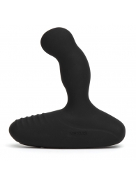 Чёрный массажер простаты NEXUS REVO INTENSE 2.0 с вращающейся головкой - Nexus Range - в Подольске купить с доставкой