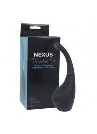 Анальный душ Nexus Douche Pro - Nexus Range - купить с доставкой в Подольске