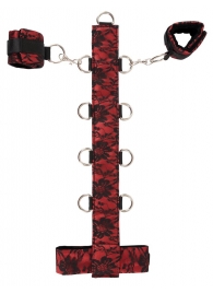 Ошейник с бондажным дополнением Steg   Handfessel-Set - Orion - купить с доставкой в Подольске