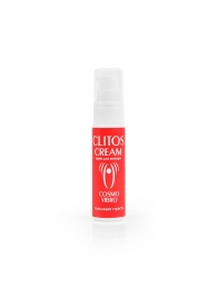 Возбуждающий крем для женщин Clitos Cream - 25 гр. - Биоритм - купить с доставкой в Подольске