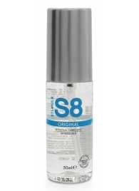 Универсальный лубрикант на водной осноdе S8 Original Lube - 50 мл. - Stimul8 - купить с доставкой в Подольске