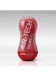 Мастурбатор AIR-TECH Squeeze Regular - Tenga - в Подольске купить с доставкой