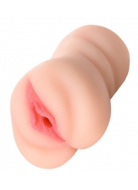 Телесный мастурбатор-вагина Expert 35 years old - ToyFa - в Подольске купить с доставкой