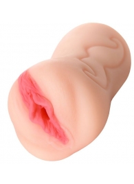 Телесный мастурбатор-вагина Mature 45 years old - ToyFa - в Подольске купить с доставкой