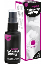 Сужающий спрей для женщин Vagina Tightening Spray - 50 мл. - Ero - купить с доставкой в Подольске