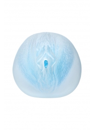 Прозрачный реалистичный мастурбатор Juicy Pussy Subtle Crystal - ToyFa - в Подольске купить с доставкой