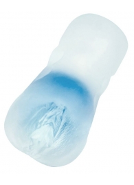 Прозрачный реалистичный мастурбатор Juicy Pussy Subtle Crystal - ToyFa - в Подольске купить с доставкой