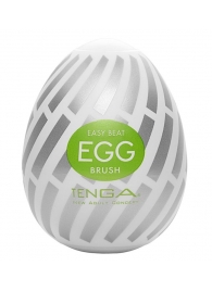 Мастурбатор-яйцо EGG Brush - Tenga - в Подольске купить с доставкой