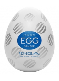 Мастурбатор-яйцо EGG Sphere - Tenga - в Подольске купить с доставкой
