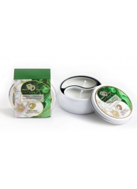 Массажная свеча  Малахитовый сон - БиоМед - купить с доставкой в Подольске