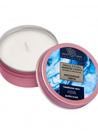 Массажная свеча  Гавайское лето - БиоМед - купить с доставкой в Подольске