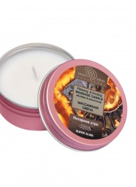 Массажная свеча  Янтарное утро - БиоМед - купить с доставкой в Подольске