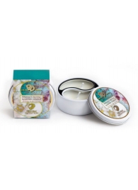 Массажная свеча  Весенняя роса - БиоМед - купить с доставкой в Подольске