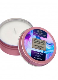 Массажная свеча  Смузи бум - БиоМед - купить с доставкой в Подольске