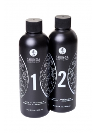 Массажный гель с ароматом дыни и манго - Shunga - купить с доставкой в Подольске