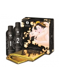 Массажный гель с ароматом дыни и манго - Shunga - купить с доставкой в Подольске